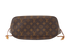Neverfull PM, top view